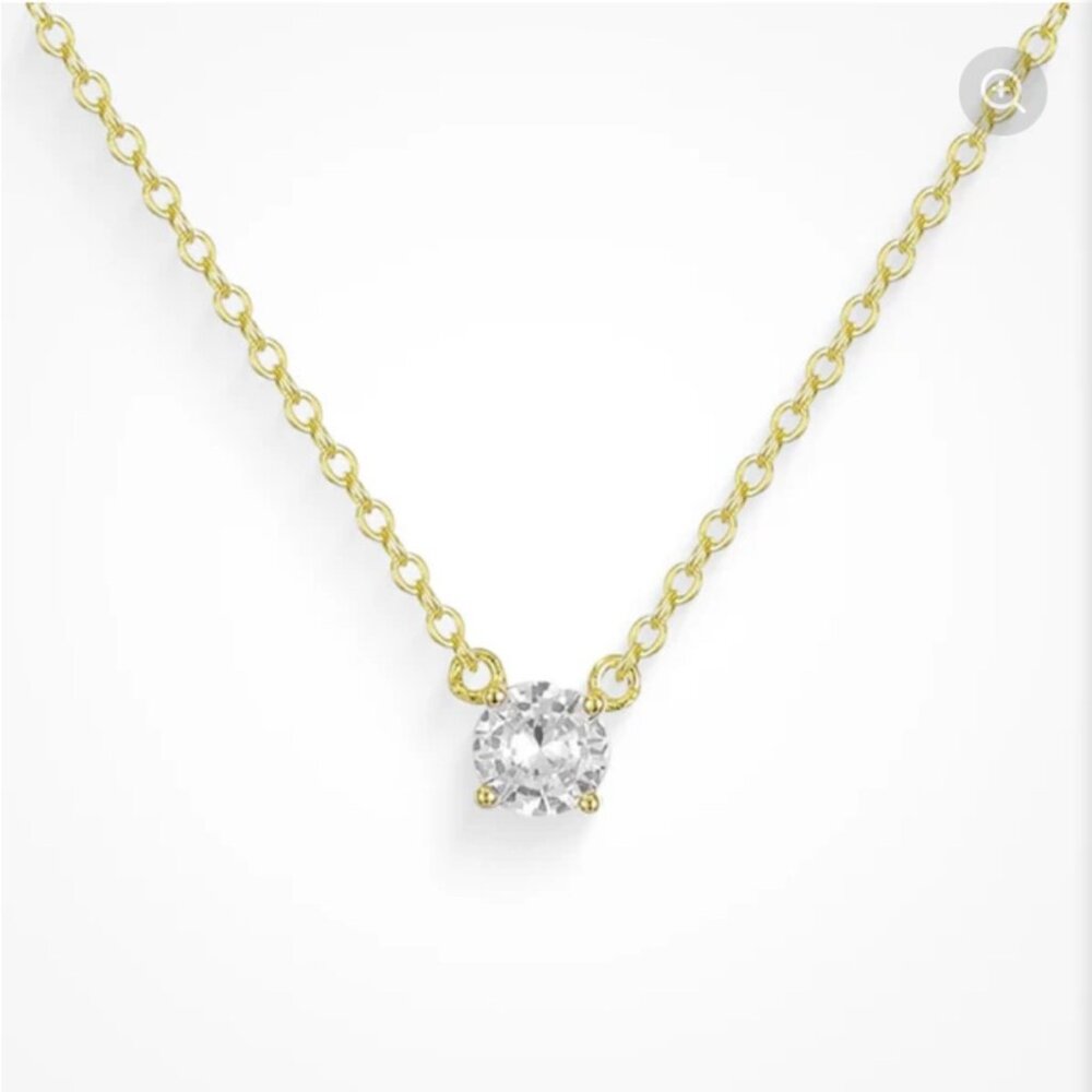 Nothing Too Serious Necklace - ORIGINALLY 18